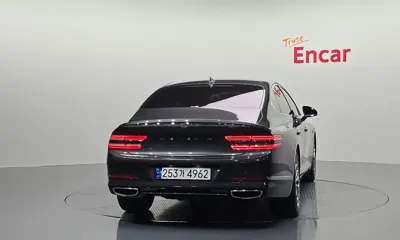 Genesis G80 2024, 26029 км, за 41000000 KRW