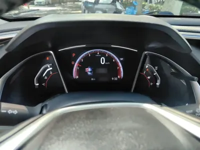 Honda Civic 2020, 51700 км, за 61400 CNY