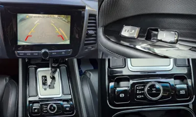 KG_Mobility_Ssangyong Rexton 2018, 183544 км, за 10900000 KRW - фото 16