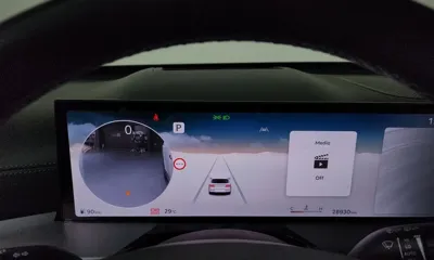 Genesis GV80 2024, 28930 км, за 53900000 KRW - фото 8