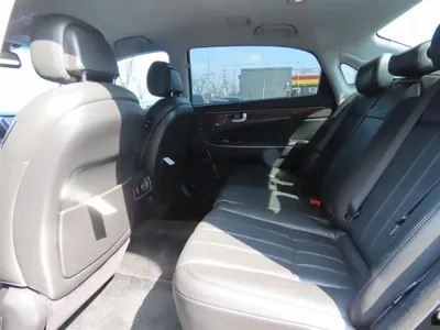 Hyundai Equus 2012, 123846 км, за 5700000 KRW - фото 6