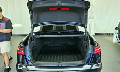 Audi A6 2023, 34967 км, за 38900000 KRW - фото 20