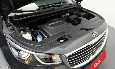 Kia Canival 2017, 170629 км, за 5900000 KRW - фото 6
