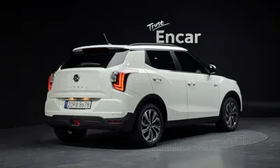 KG_Mobility_Ssangyong TIBOLI 2022, 33792 км, за 16200000 KRW - фото 2