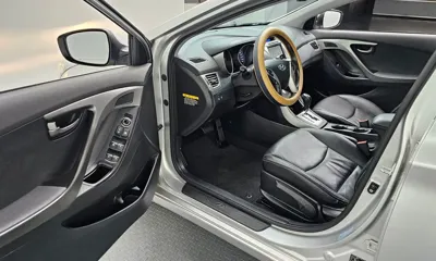 Hyundai Avante 2012, 48162 км, за 6660000 KRW - фото 11