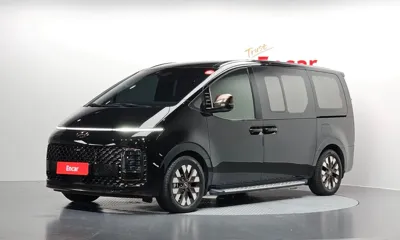 Hyundai Staria · 2024 год
