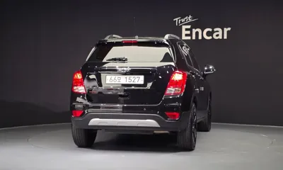 ChevroletGMDaewoo Trax 2019, 59475 км, за 7300000 KRW