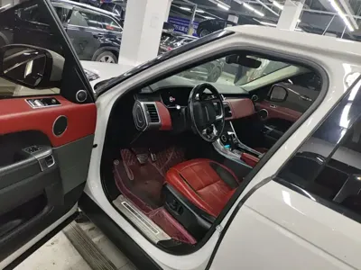 Land Rover Sport 2020, 145000 км, за 318800 CNY - фото 9