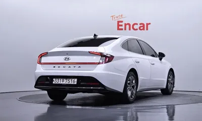Hyundai Sonata 2022, 87518 км, за 17500000 KRW