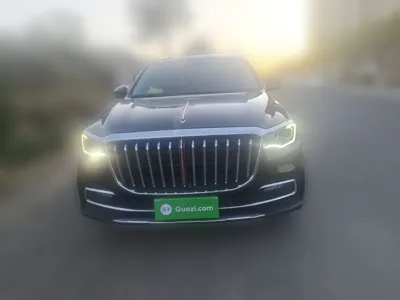 Hongqi HS7 2022, 98500 км, за 99559.78 CNY
