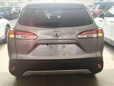 Toyota Corolla Cross 2024, 3500 км, за 79300 CNY - фото 6