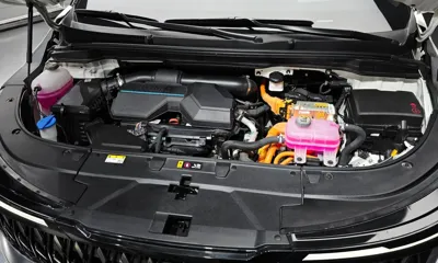 Kia Canival 2025, 15517 км, за 68900000 KRW - фото 6