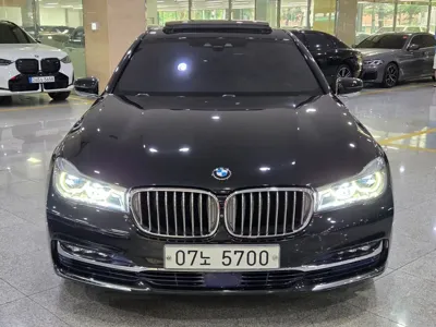 BMW 7-Series 2016, 142679 км, за 23700000 KRW