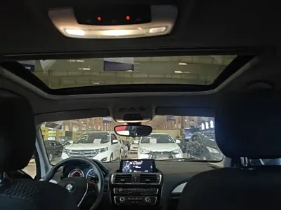 BMW 1 Series (Import) 2015, 109300 км, за 37800 CNY - фото 18