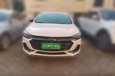 Chevrolet Monza 2020, 45500 км, за 45356.05 CNY
