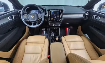 Volvo XC40 2022, 55599 км, за 30900000 KRW - фото 7