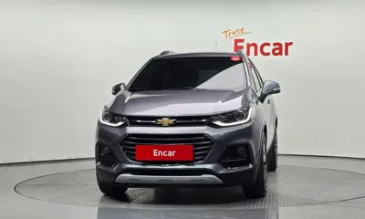 ChevroletGMDaewoo Trax 2020, 55934 км, за 8950000 KRW