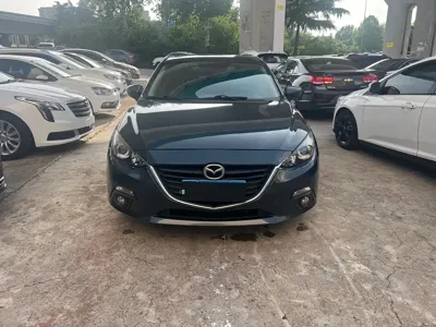 Mazda 3 Axela 2016, 100000 км, за 29800 CNY