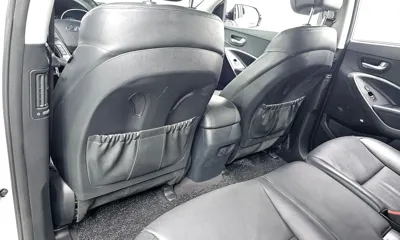 Hyundai Santafe 2017, 155226 км, за 11400000 KRW - фото 19