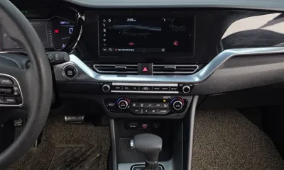 Kia Niro 2022, 102522 км, за 15300000 KRW - фото 15