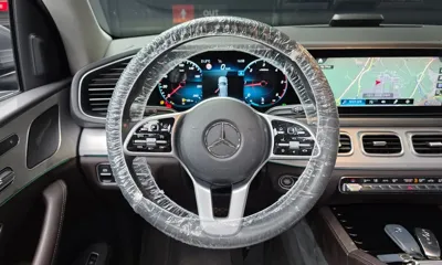 Mercedes-Benz GLE-Class 2020, 108803 км, за 41900000 KRW - фото 13