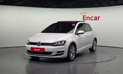 Volkswagen Golf · 2015 год