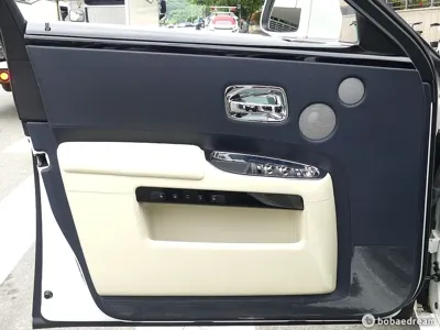 Rolls-Royce Ghost 2017, 49900 км, за 215000000 KRW - фото 11