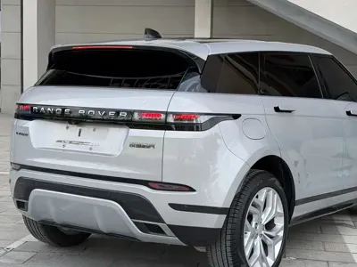 Land Rover Evoque 2022, 31000 км, за 139800 CNY - фото 7