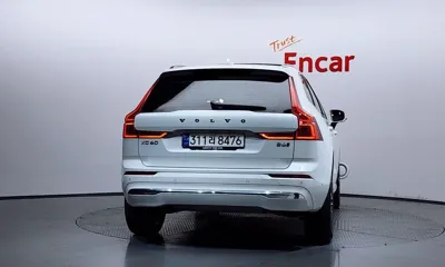 Volvo XC60 2025, 49985 км, за 49900000 KRW