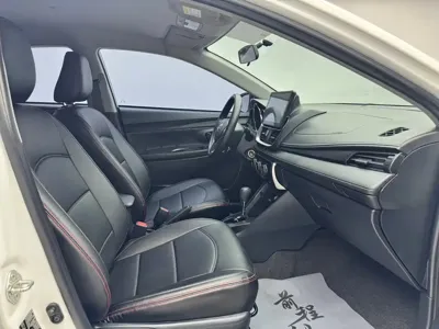 Toyota Yaris L 2022, 32000 км, за 67800 CNY - фото 10