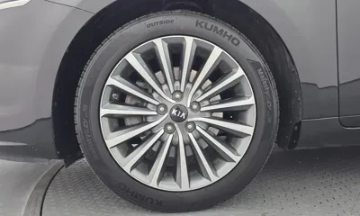 Kia K7 2016, 157033 км, за 8900000 KRW - фото 5
