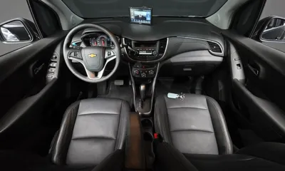 ChevroletGMDaewoo Trax 2020, 38795 км, за 10800000 KRW - фото 7