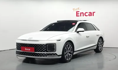 Hyundai Grandeur · 2024 год