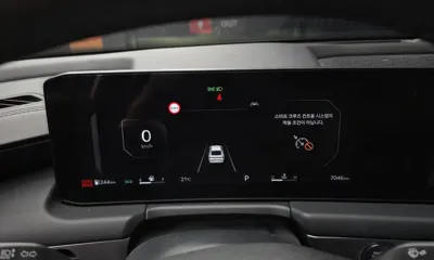 Kia K8 2025, 7046 км, за 33400000 KRW - фото 8
