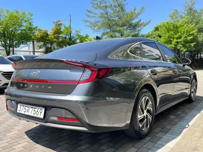Hyundai Sonata 2022, 120000 км, за 16000000 KRW