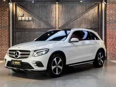 Mercedes-Benz GLC · 2019 год