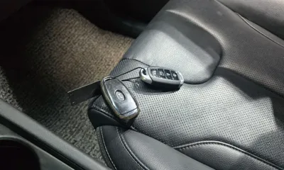Hyundai Santafe 2019, 98479 км, за 18400000 KRW - фото 16