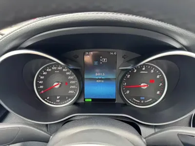 Mercedes-Benz C-Class 2019, 80000 км, за 95800 CNY - фото 34