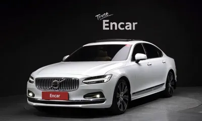 Volvo S90 · 2022 год