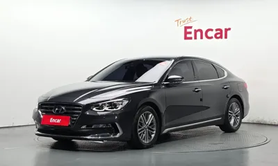 Hyundai Grandeur 2018, 55941 км, за 14200000 KRW - фото 1