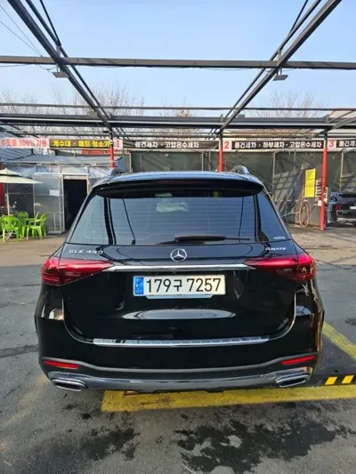 Mercedes-Benz GLE-Class 2024, 41000 км, за 81310000 KRW