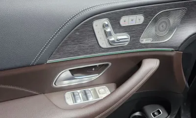 Mercedes-Benz GLS-Class 2022, 62733 км, за 78300000 KRW - фото 29