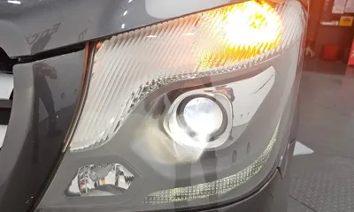Mercedes-Benz Sprinter 2017, 131619 км, за 29990000 KRW - фото 22