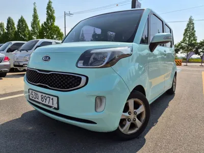 Kia Ray · 2013 год