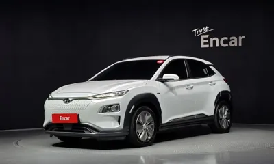 Hyundai Kona · 2020 год