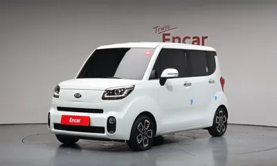 Kia Ray · 2020 год