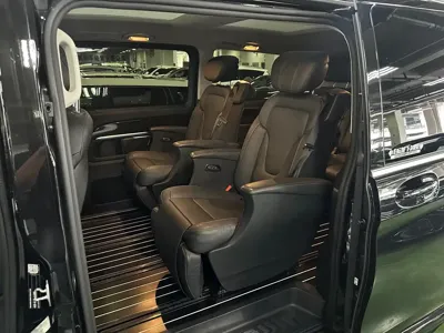 Mercedes-Benz V-Class 2018, 60000 км, за 156000 CNY - фото 5