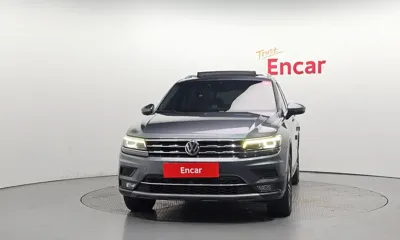 Volkswagen Tiguan 2020, 177431 км, за 19500000 KRW