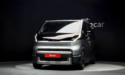 Kia PV5 2026, 2926 км, за 40000000 KRW