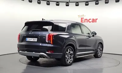 Hyundai Palisade 2021, 132187 км, за 28900000 KRW - фото 2